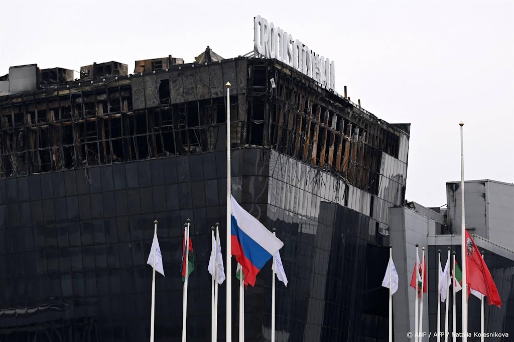Rusland: fors meer Russen leger in na aanslag concertzaal
