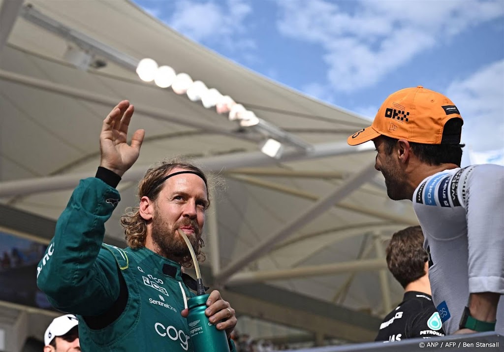 Oud-coureur Vettel sluit terugkeer in Formule 1 niet uit