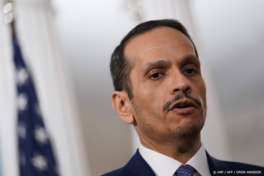 Qatar: ontheemden grootste struikelblok bij onderhandelingen Gaza