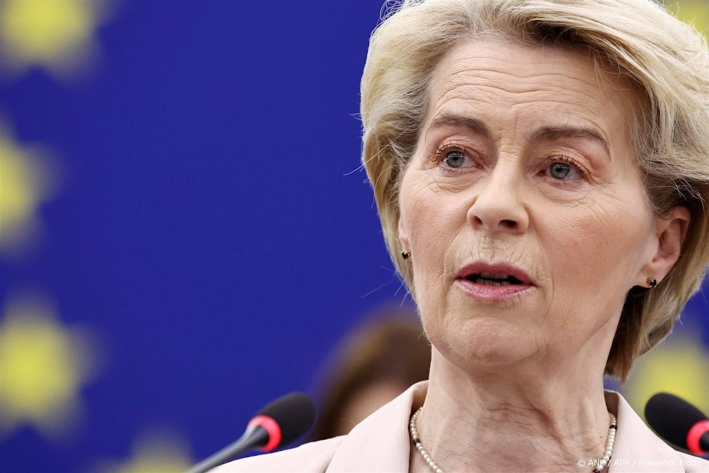 Von der Leyen: tegenmaatregelen EU als onderhandelingen mislukken