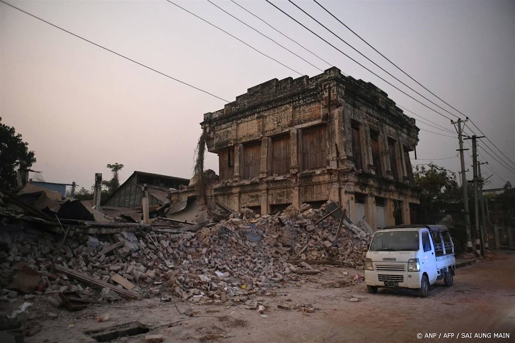 Officieel dodental Myanmar 3000 voorbij 