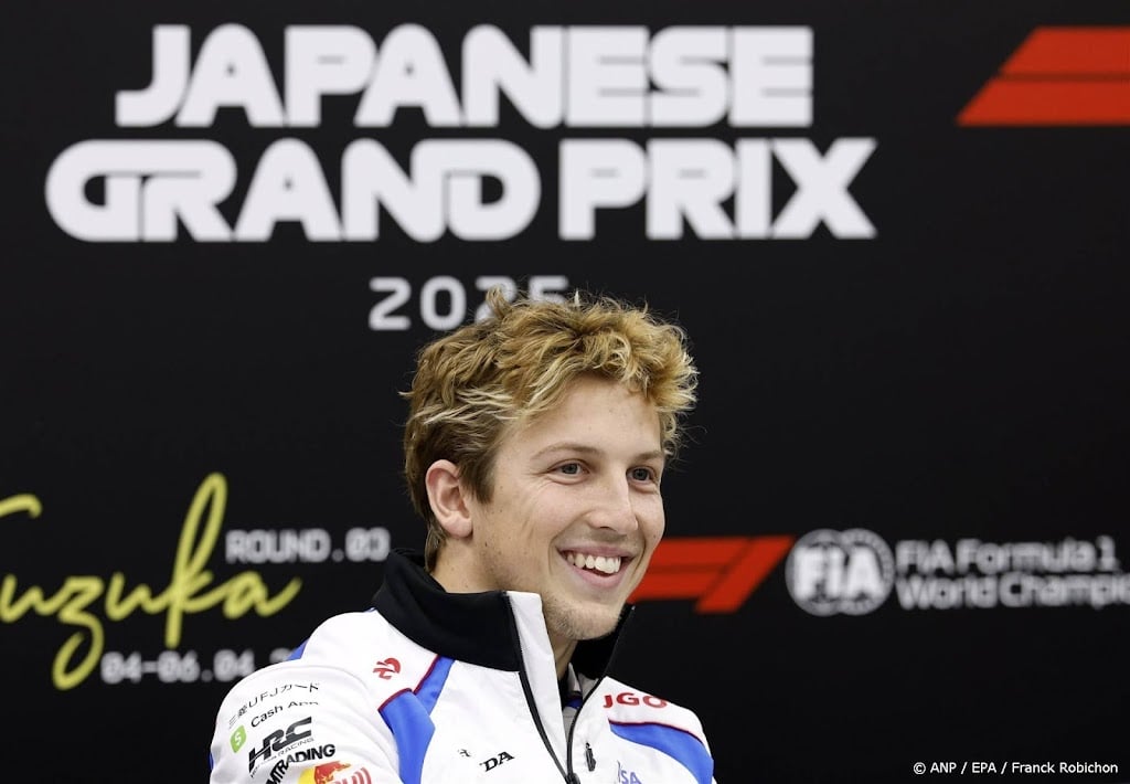 Coureur Lawson gebruikt vertrek bij Red Bull als motivatie