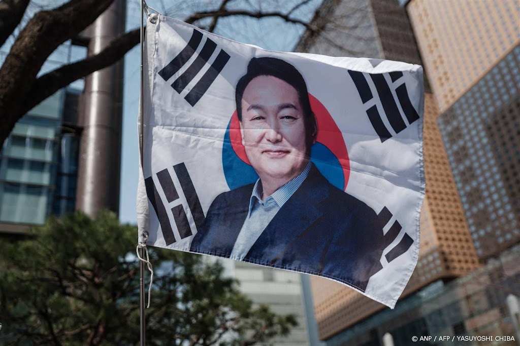 Politie Zuid-Korea maakt zich op voor vonnis afzettingszaak Yoon