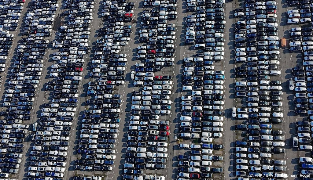 Duitse autobranche: minder economische groei en banen om tarieven