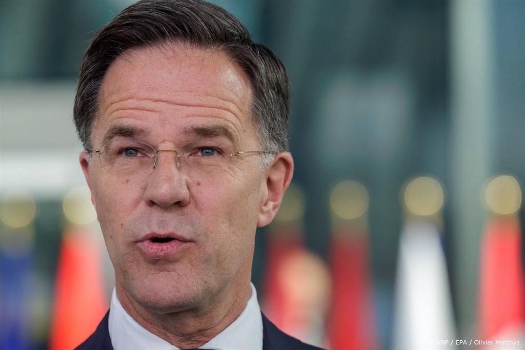 Rutte: geen plotselinge terugtrekking van VS uit Europa