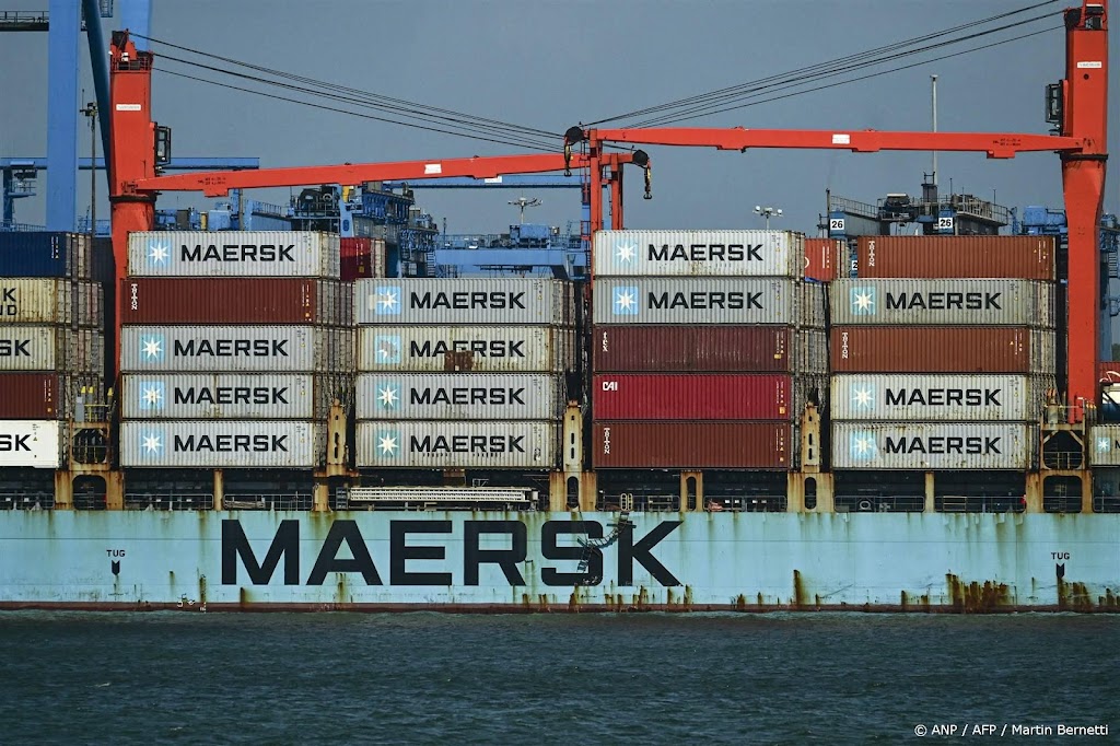 Maersk: tarieven VS slecht nieuws voor wereldeconomie en handel