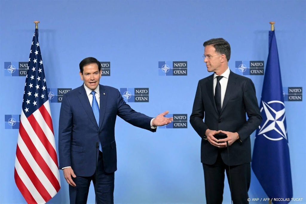Rubio: VS moeten defensie-uitgaven ook verhogen