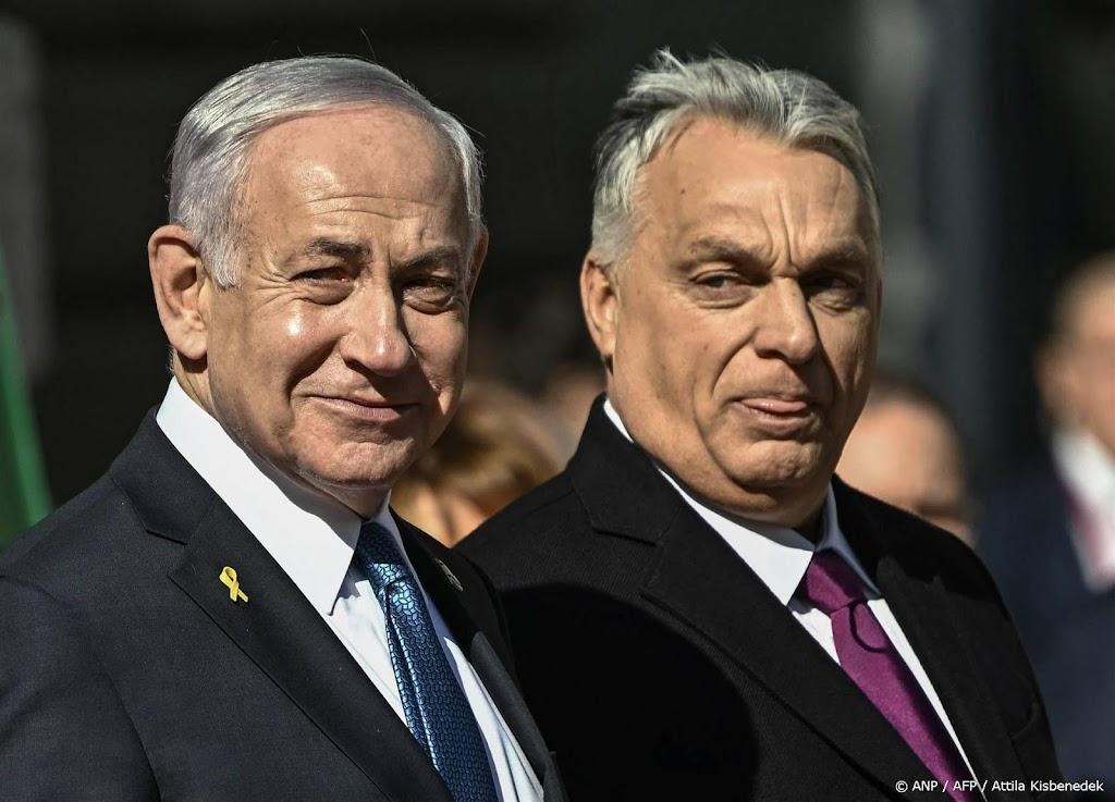 ICC wijst Hongarije op plicht tijdens bezoek van Netanyahu