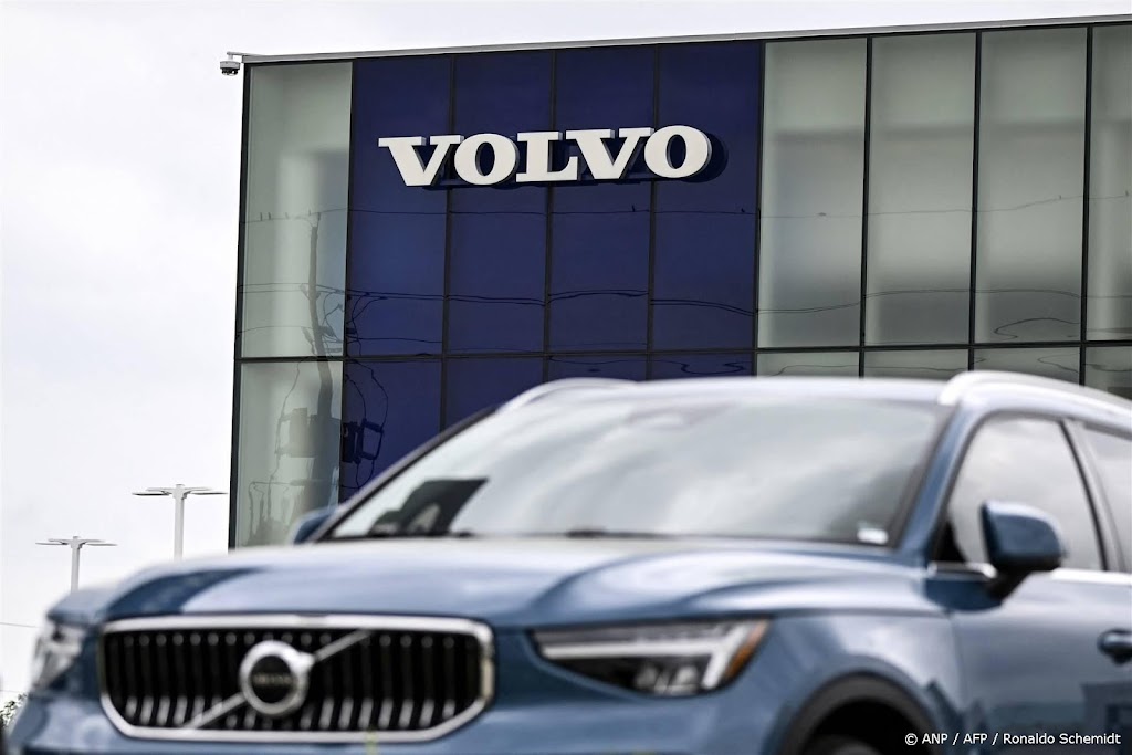 Volvo en Mercedes willen meer auto's in de VS gaan maken