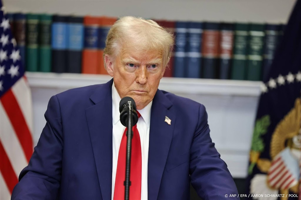 Dollarkoers lijdt onder importheffingen Trump, euro stijgt flink