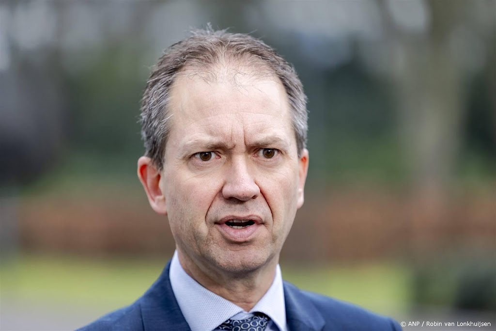 Minister hoopt op snelle behandeling wet tegen mensenhandel