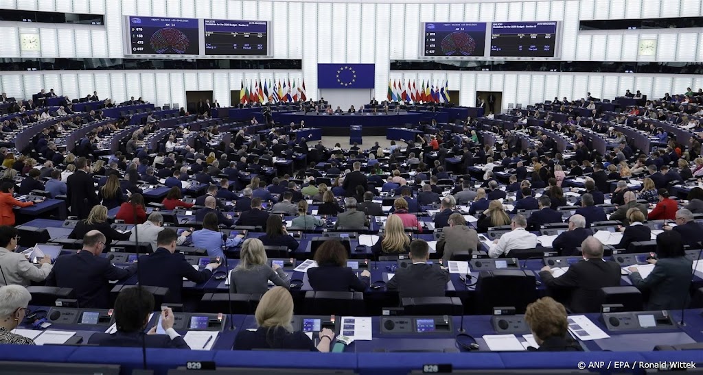 Europarlement stemt in met uitstel duurzaamheidsrapportages  