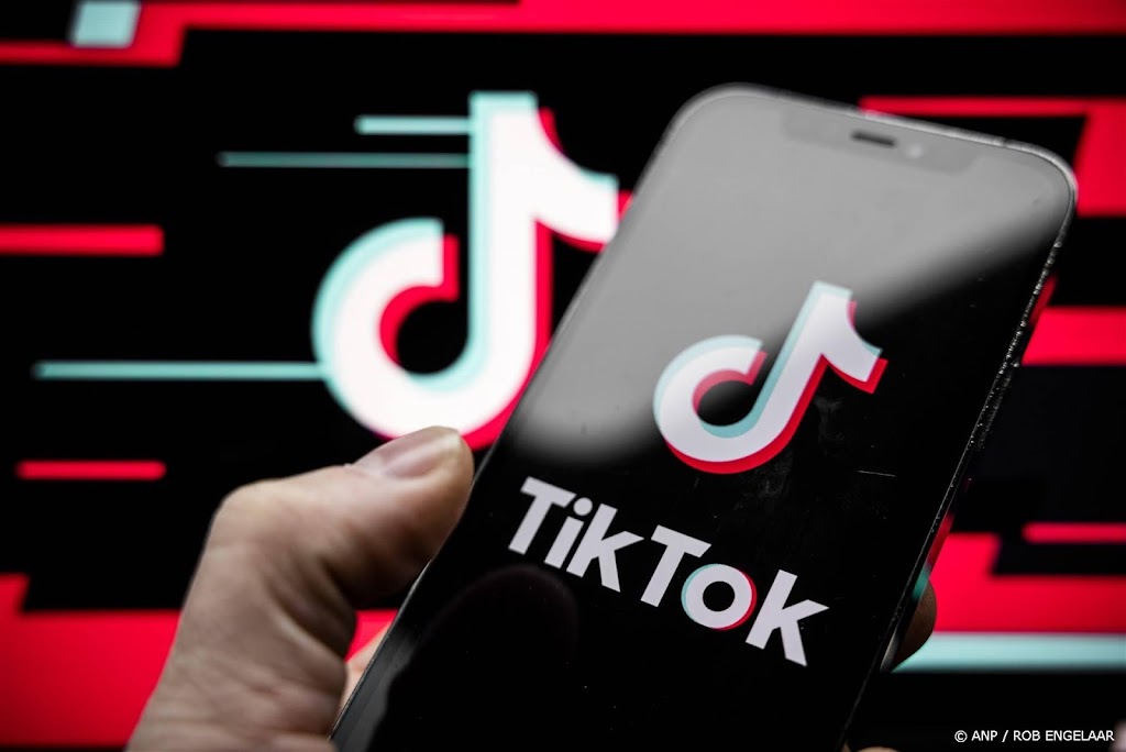 Bloomberg: TikTok wacht forse EU-boete om sturen data naar China