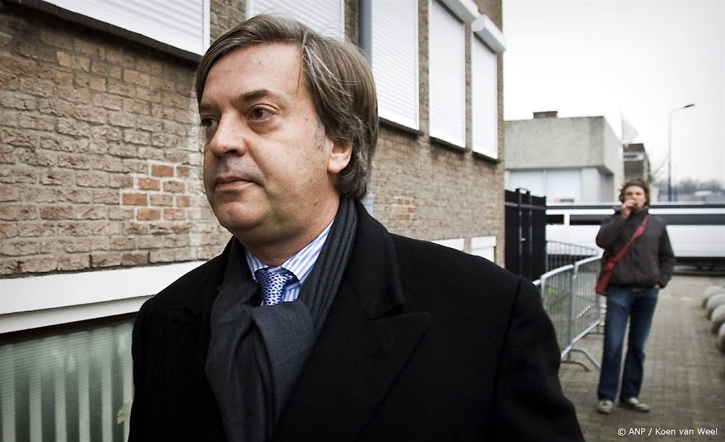 Rechter: Jan-Dirk Paarlberg te ziek voor cel en mag naar huis