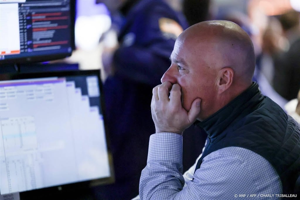 Heffingen kosten Wall Street honderden miljarden aan beurswaarde