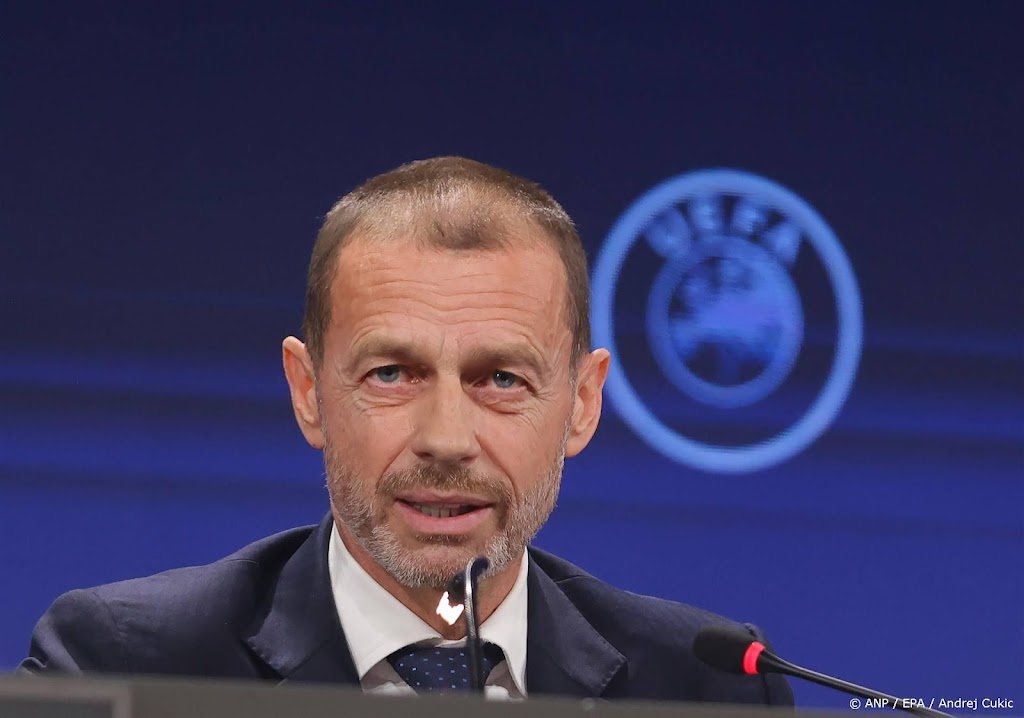 UEFA-voorzitter vindt WK met 64 landen slecht idee