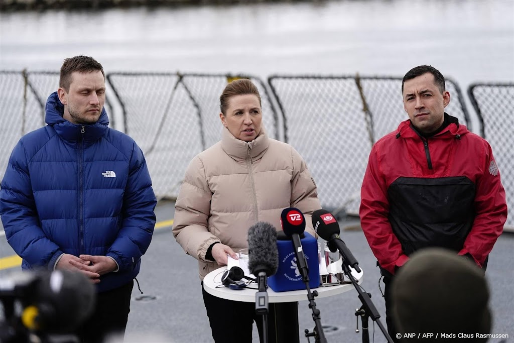 Deense premier tegen VS: jullie kunnen Groenland niet innemen