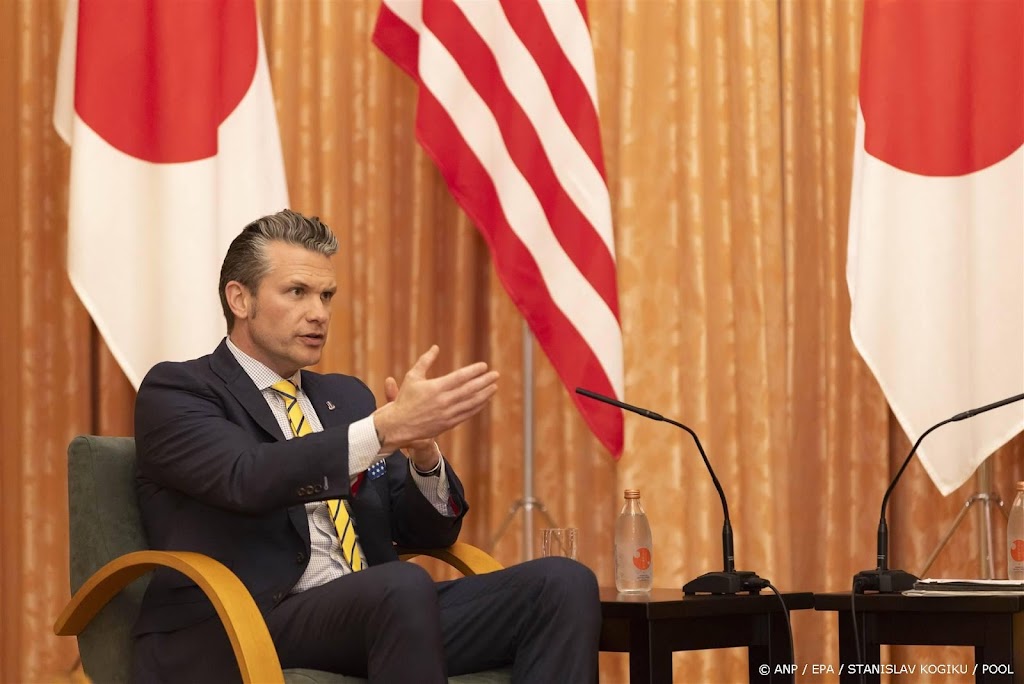 Pentagon opent onderzoek naar Signal-gebruik Hegseth