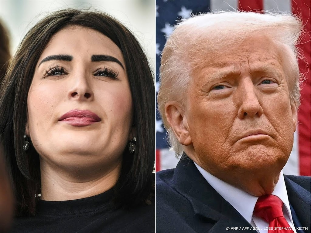 Media: Trump ontslaat topmedewerkers na bezoek rechtse influencer