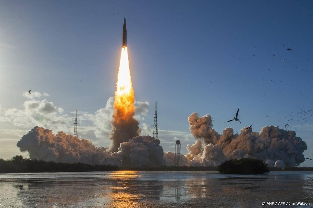 Groen licht voor Artemis II om vaart te zetten richting maan
