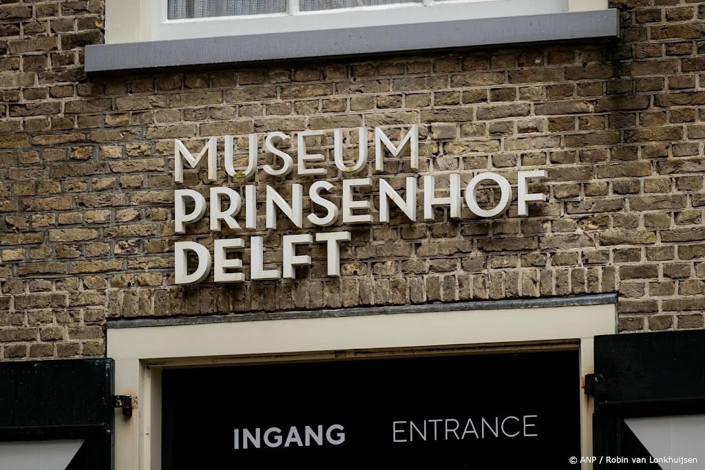 Ondernemer schenkt 8 miljoen euro aan Museum Prinsenhof Delft