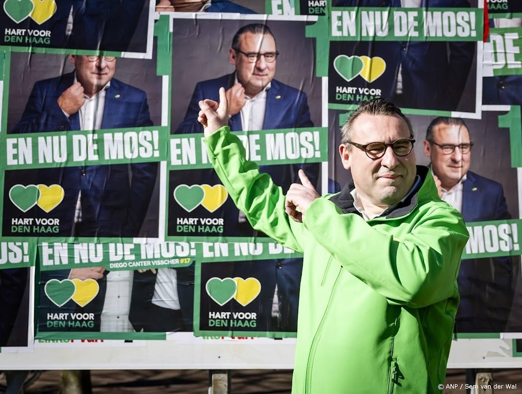 Advies: De Mos en D66 zouden moeten praten over coalitie Den Haag