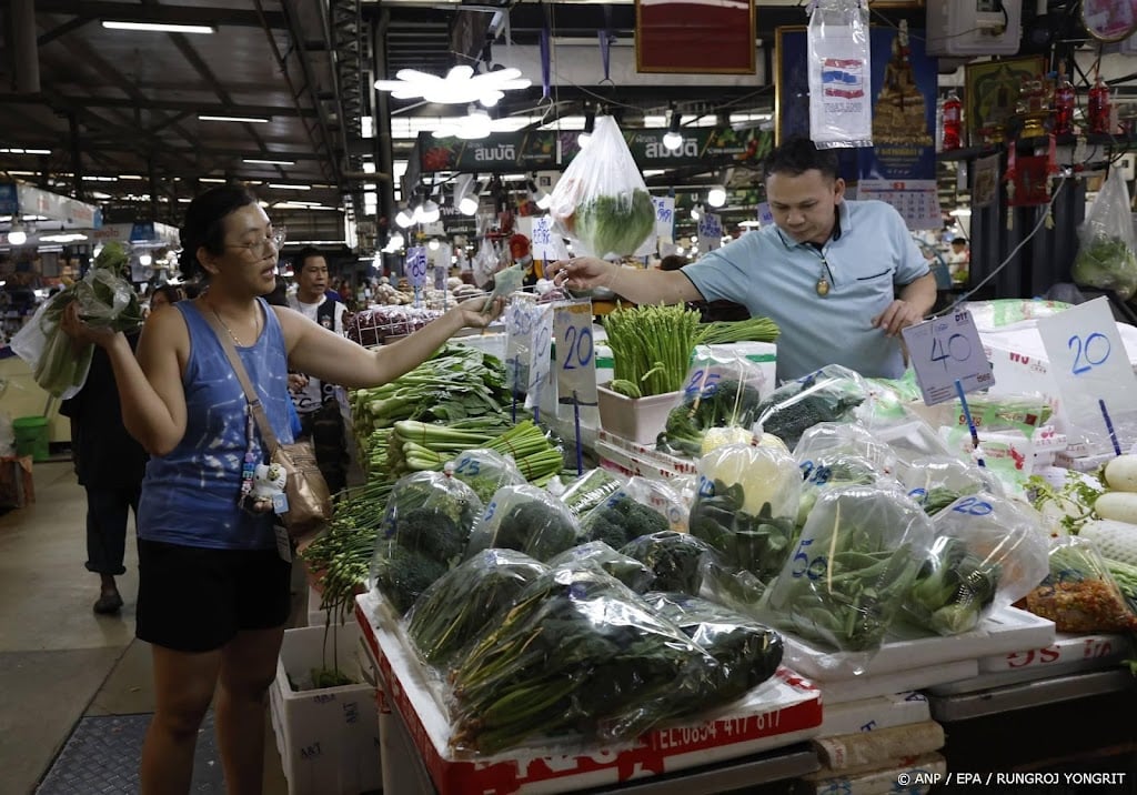 Oorlog in Midden-Oosten stuwt wereldvoedselprijzen, ziet FAO