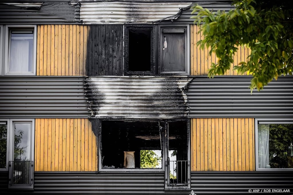 Niemand wordt vervolgd voor dodelijke woningbrand Roermond