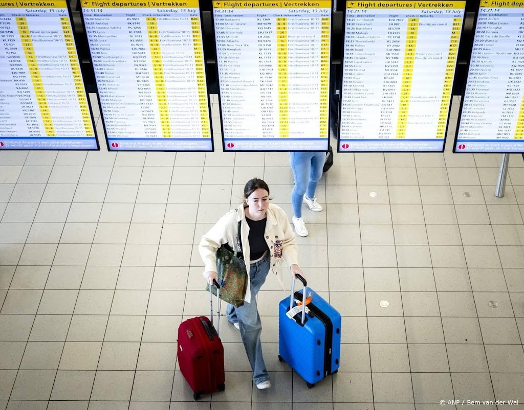 Minder vakanties geboekt sinds Iranoorlog, vooral naar Azië