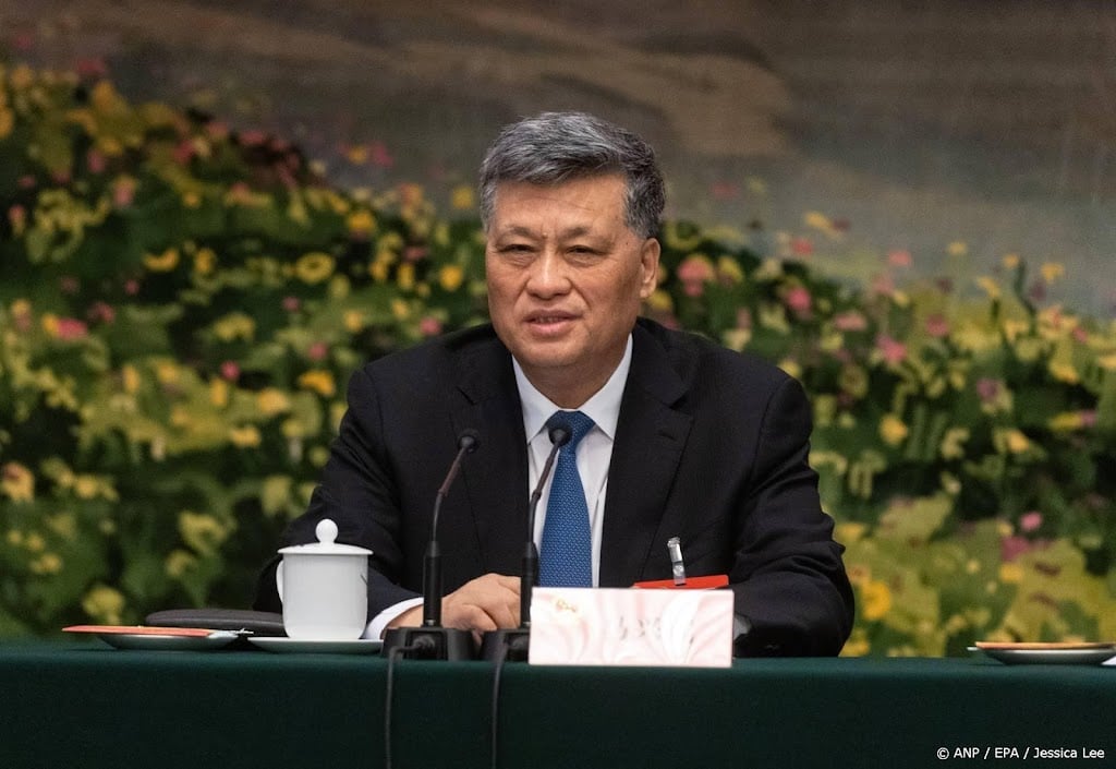 Opnieuw corruptieonderzoek naar hoge Chinese functionaris