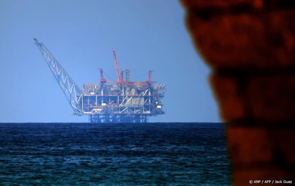 Israël hervat productie groot gasveld na stillegging om oorlog