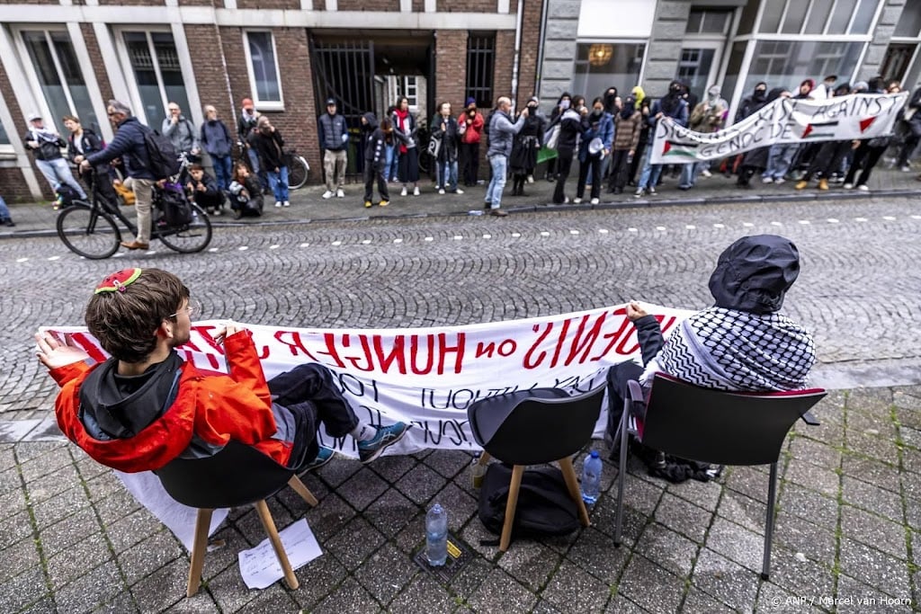 Bezetters Universiteit Maastricht weer vrij