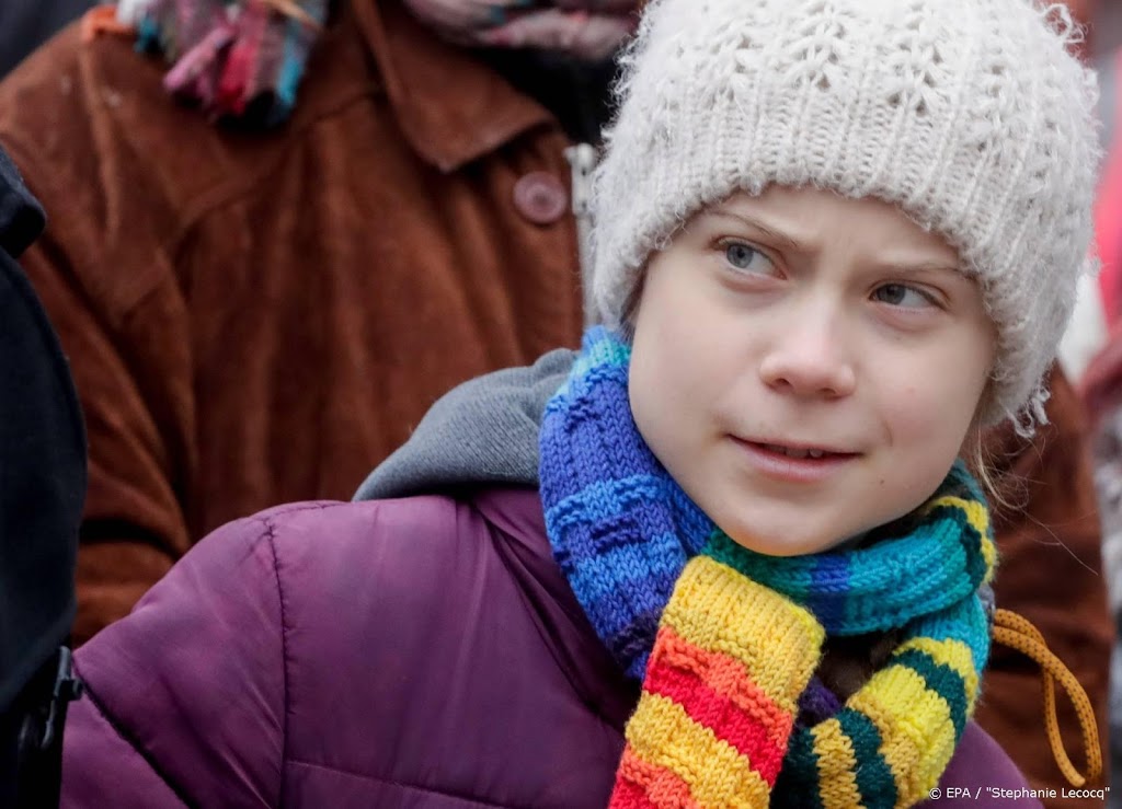 Braziliaanse burgemeester vraagt hulp Greta Thunberg