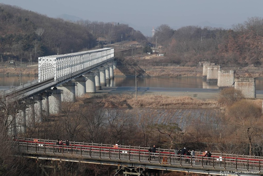 Schietincident tussen Noord- en Zuid-Korea bij grens