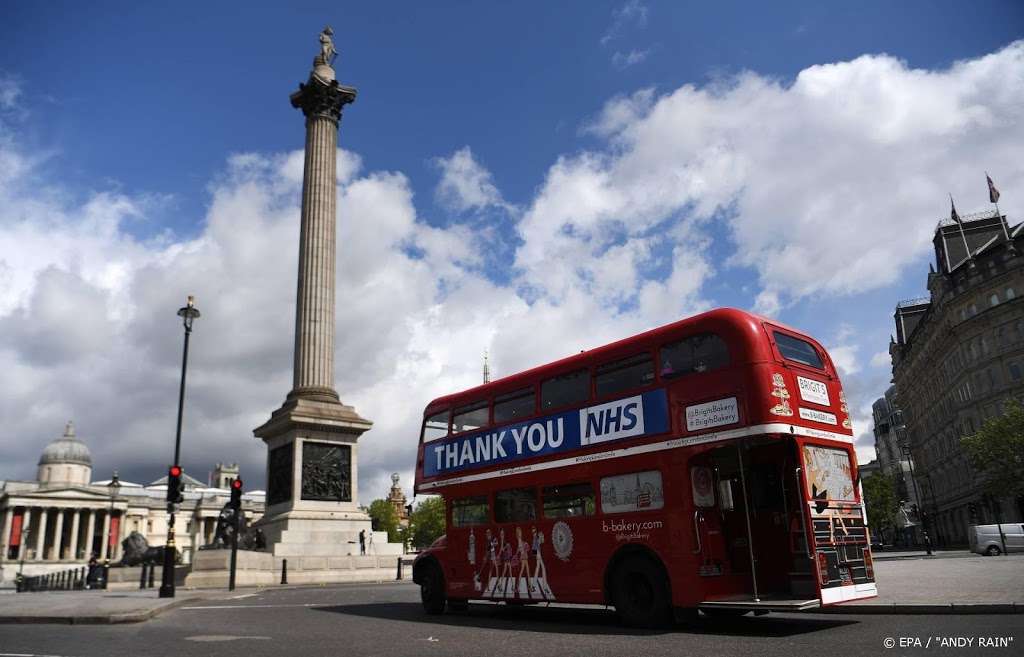 'Veel meer Britse gezinnen met voedseltekort sinds lockdown'