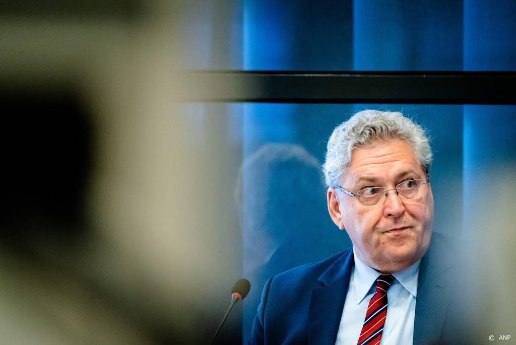 Krol stopt als leider 50PLUS en zet eigen partij op