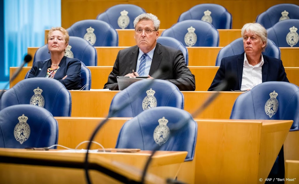 50PLUS-fractie staat pers te woord over toekomst partij