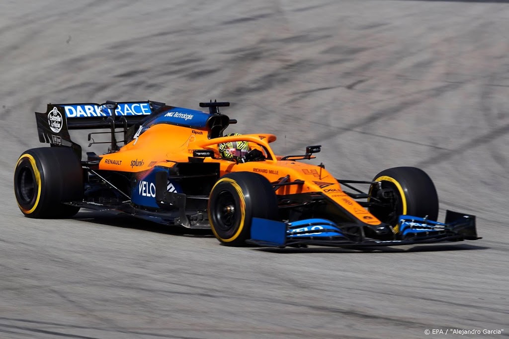 Formule 1-rijder Norris wijst Indy-winnaar terecht na onlinecrash