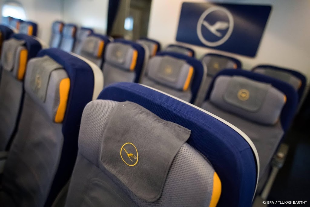 Lufthansa verwacht snel akkoord over reddingsplan