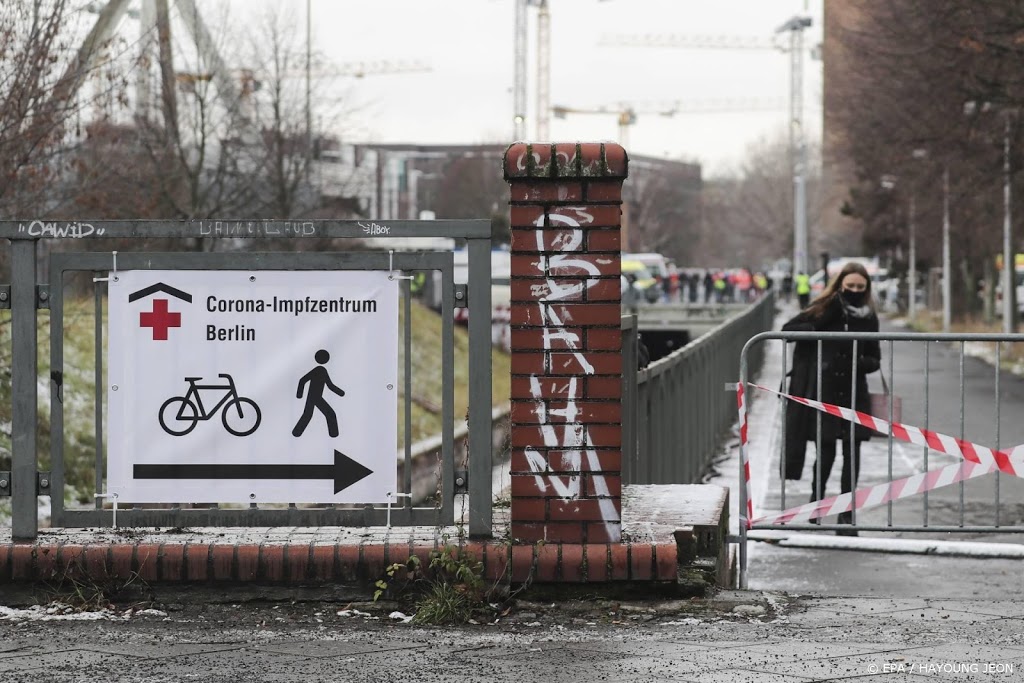 Minder coronaregels voor ingeënte Duitser 