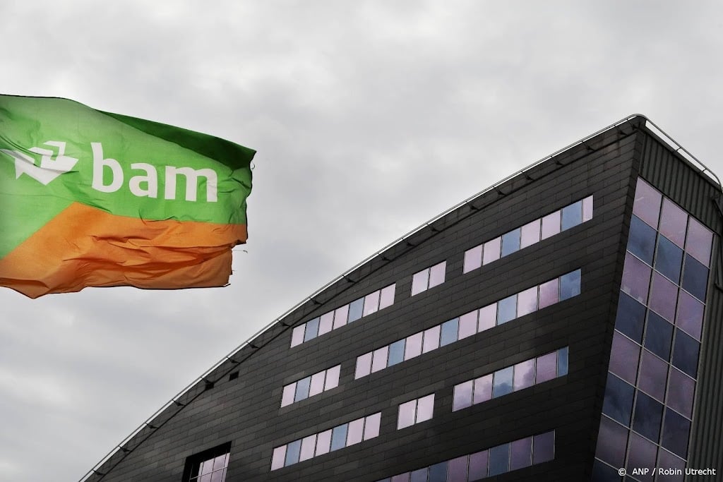 BAM juridisch nog niet klaar met ingestorte parkeergarage  
