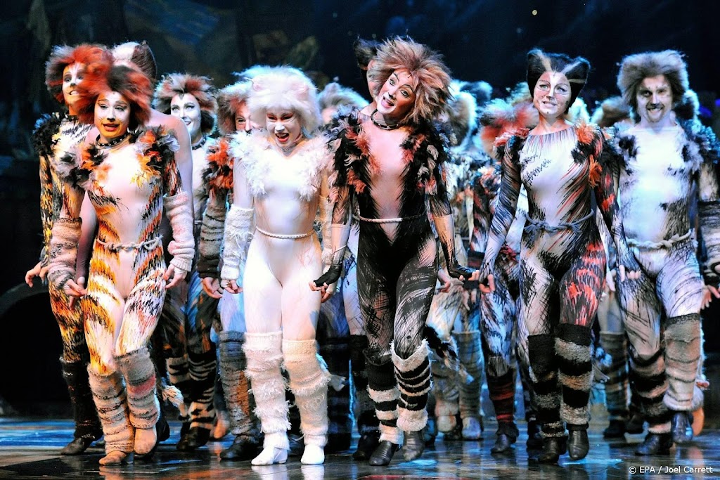 Musical Cats komt weer naar Nederland