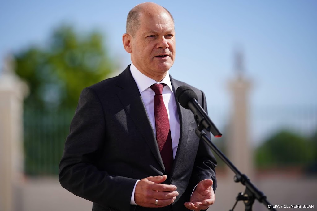 Oekraïense ambassadeur in Berlijn vindt dat Scholz naar Kiev moet