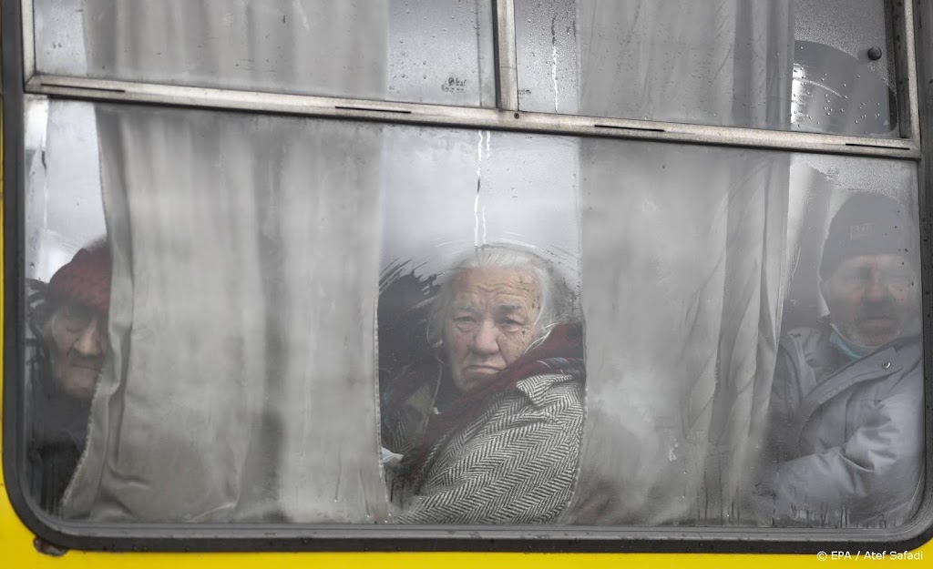 Meer dan 400.000 Oekraïense vluchtelingen in Duitsland aangekomen