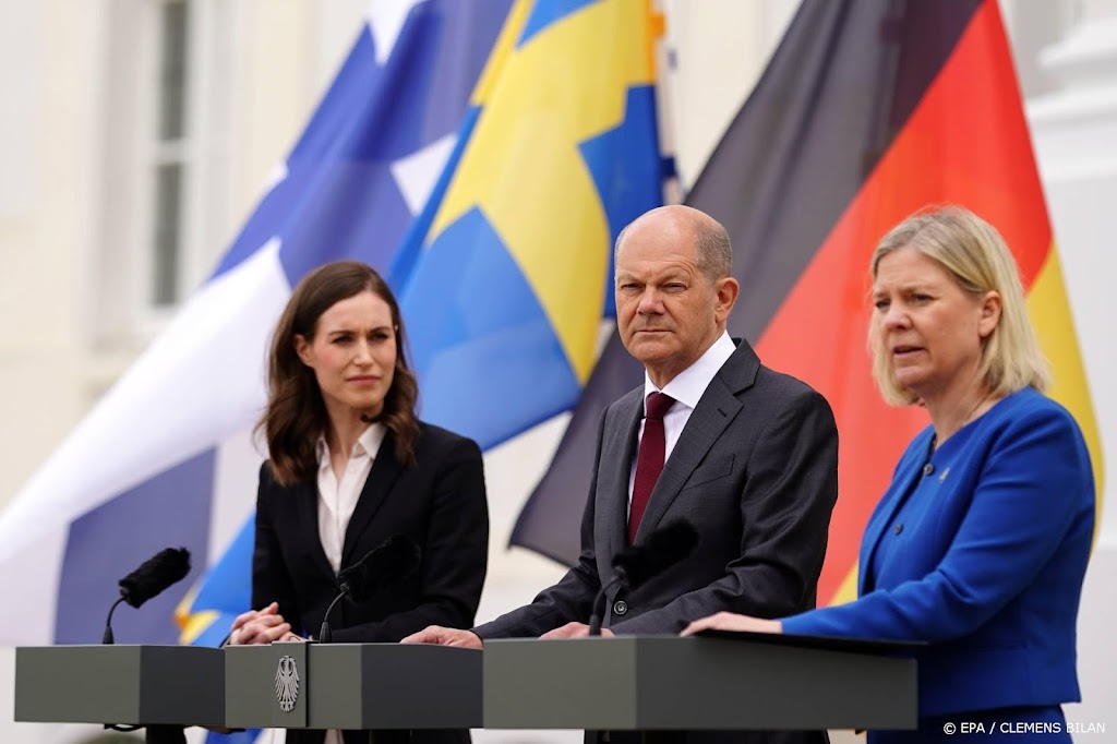 Duitsland: Rusland kan ook andere landen aanvallen