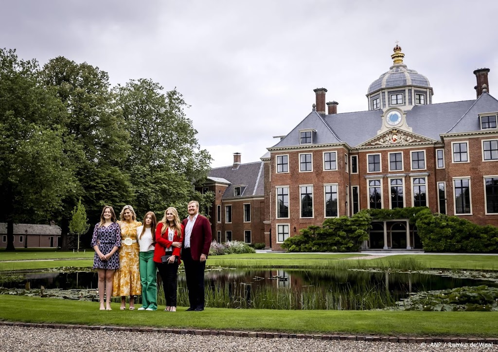 Geen zonnepanelen op woonpaleis koning Willem-Alexander