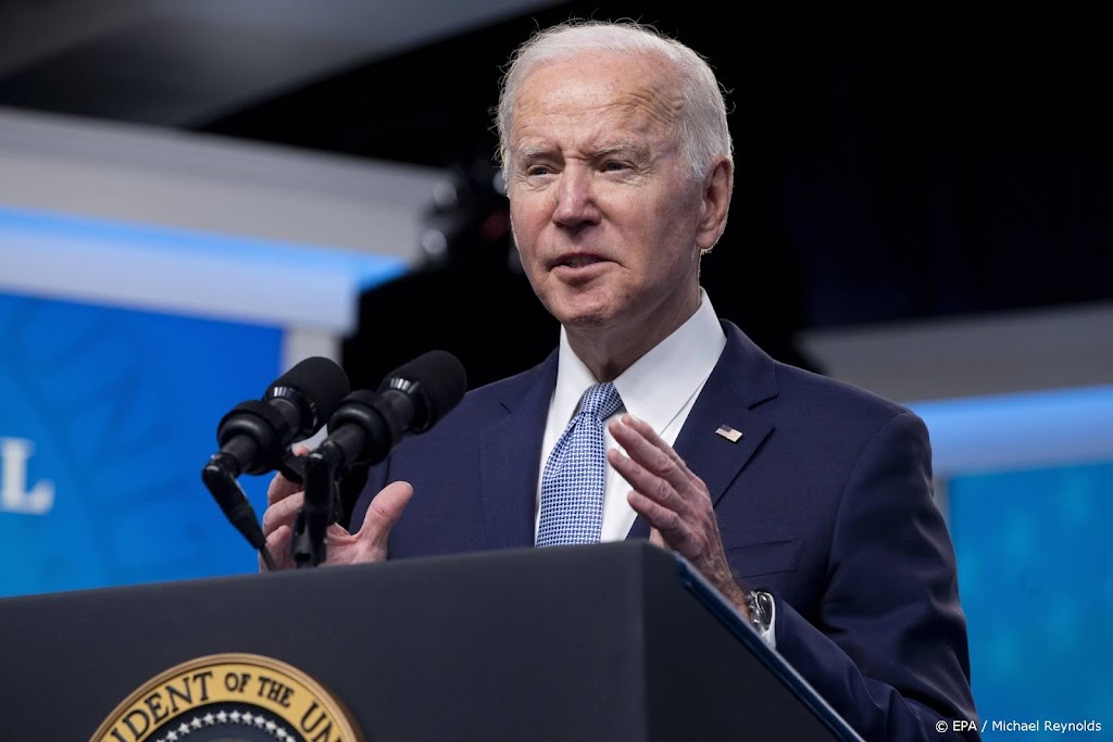 Biden wil het 'fundamentele' recht op abortus verdedigen