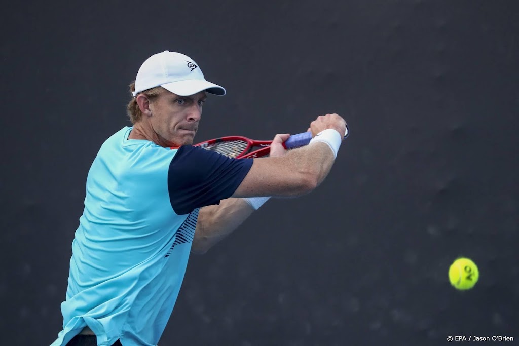 Wimbledon-finalist Anderson (35) stopt met tennissen