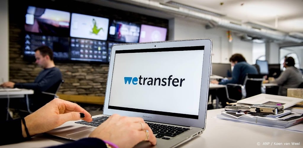 Britse topman WeTransfer stapt op en gaat terug naar huis