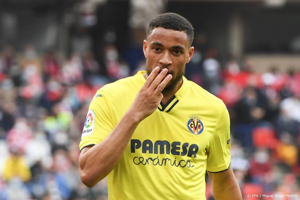 Villarreal speelt halve finale tegen Liverpool zonder Danjuma